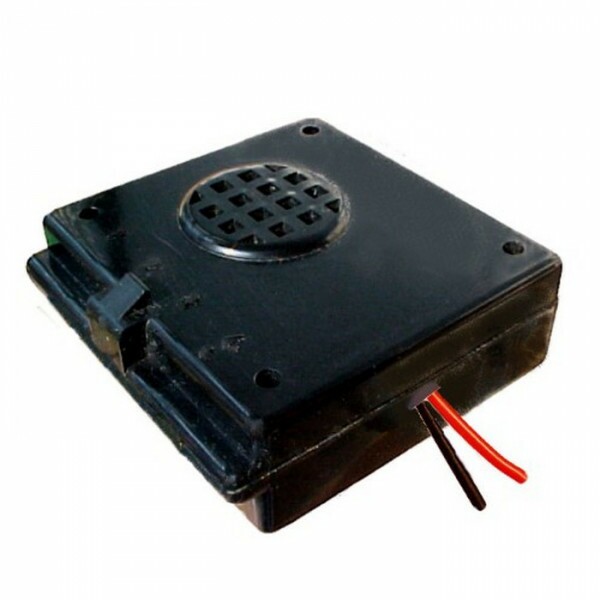 Campainha Eletronica Quadrada 24V