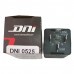 Rele 24V 05 Pinos Parada Do Motor Com Campainha Buzzer Sem Suporte - Dni