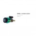 Acendedor 24V Anel Difusor Verde Completo - Dni