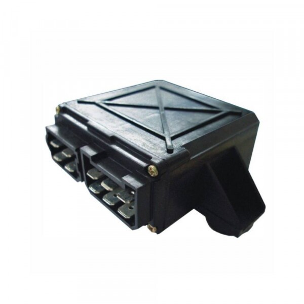 Rele 24V 10 Pinos Pisca Comando Mercedes Benz - Dni