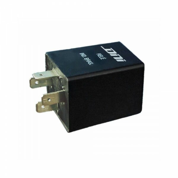 Rele 12V 04 Pinos Pisca Comando Agrale Volare Fiat Marcopolo Mb Valtra Vw - Dni