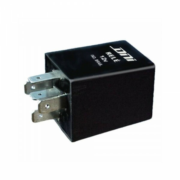 Rele 12V 05 Pinos Parada Do Motor Mb 3845457005