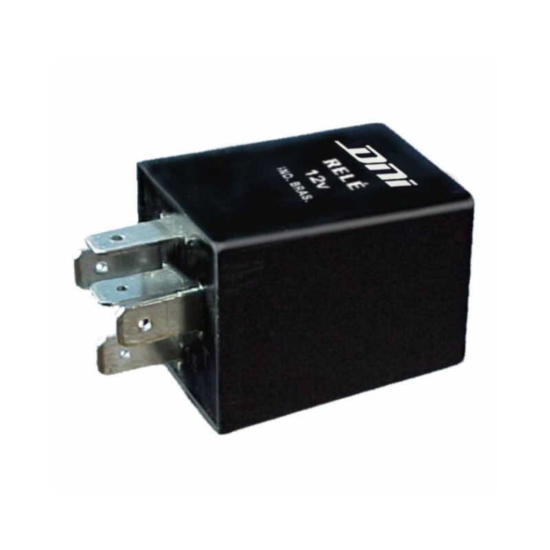 Rele 12V 05 Pinos Parada Do Motor Mb 3845457005