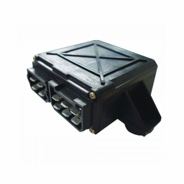 Rele 24V 10 Pinos Pisca Mercedes Benz 3505447132 3645447432 - Dni