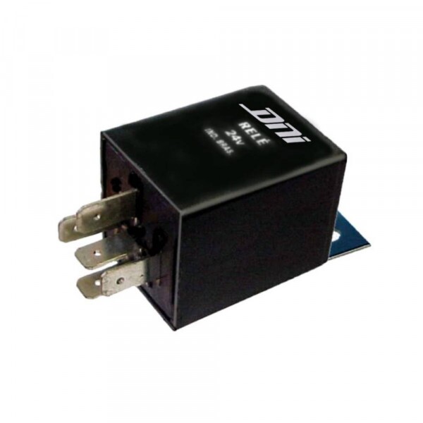 Rele 24V 05 Pinos Parada Motor Mercedes Benz Caminhoes E Onibus - Dni