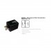 RELE 24V 05 PINOS PARADA MOTOR RETARDADO 5S MB CAMINHOES E ONIBUS - DNI