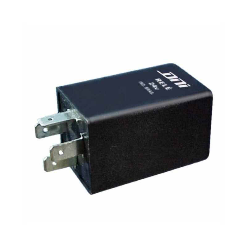 Rele 24V 04 Pinos Nivel Agua Volvo Scania - Dni