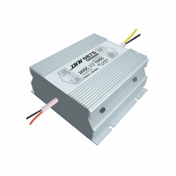 Conversor Redutor De Tensao 24Vdc Para 12Vdc 350W - Dni