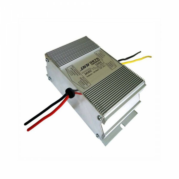 Conversor Redutor De Tensao 24Vdc Para 12Vdc 120W 12A - Dni
