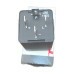 Rele 12v 04 Pinos Comando Pisca Fiat Ducato / Iveco / Volvo / Vw