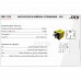 Rele 12V 04 Pinos Pisca Sem Suporte Hibrido - Dni