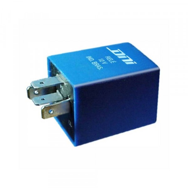 Rele 12V 04 Pinos Pisca Sem Suporte - Dni