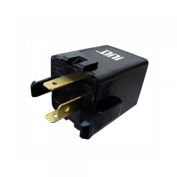 Rele 12V 03 Pinos Pisca Mitsubishi Hyundai Kia - Dni