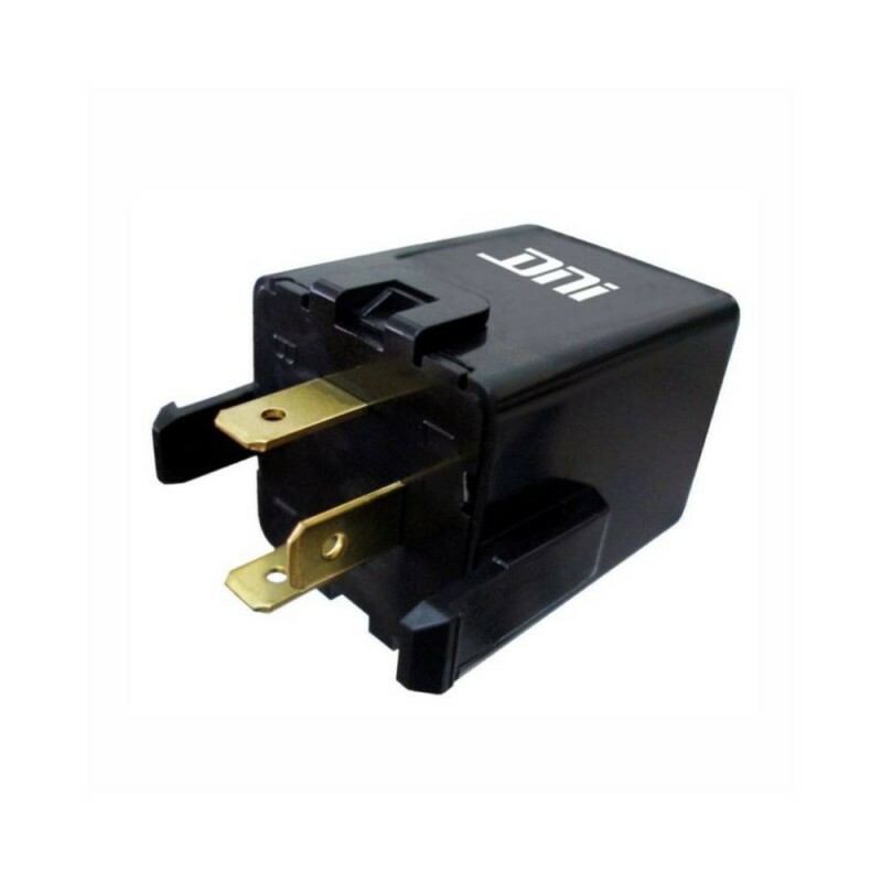 Rele 12V 03 Pinos Pisca Mitsubishi Hyundai Kia - Dni