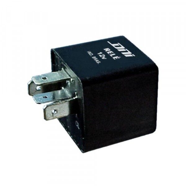 Rele 12V 04 Pinos Pisca - Dni
