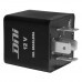 Rele 12V 04 Pinos Pisca - DNI1119 Rele 12V 04 Pinos Pisca - DNI1119