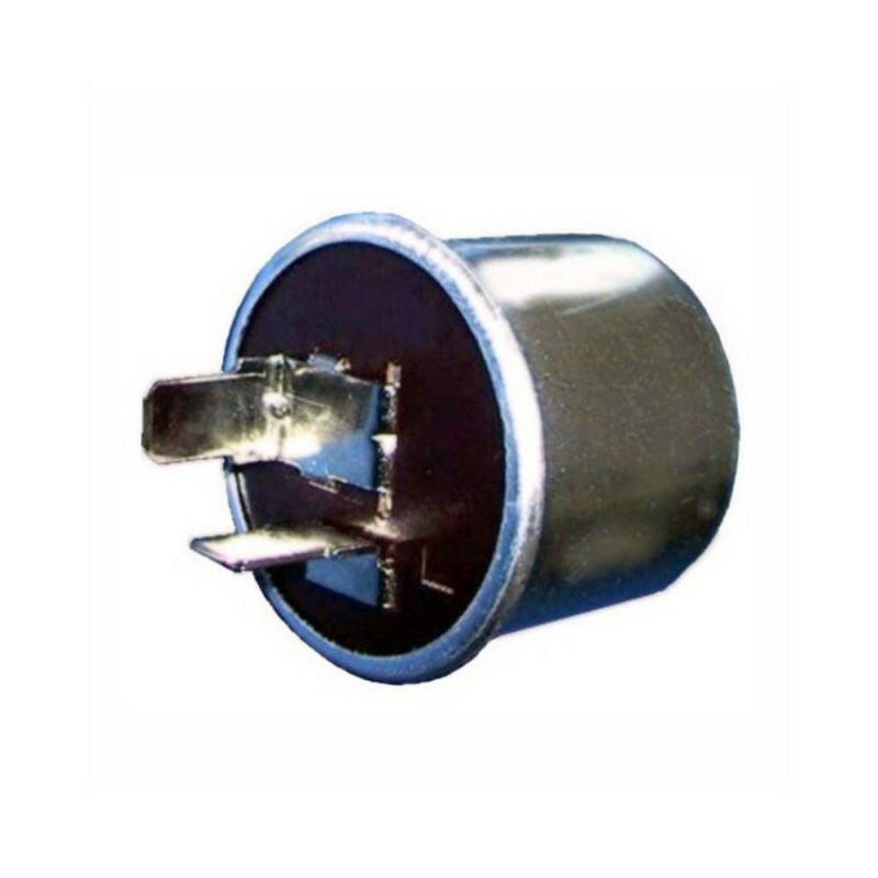 Rele 12V 02 Pinos Pisca Termodinamico 84W - Dni