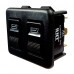 Interruptor Vidro Duplo Universal