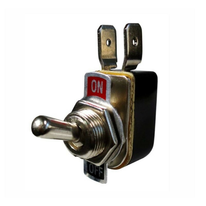 Chave Geral 2 Posicoes On/Off Carga Pico 250W - 2 Teminais