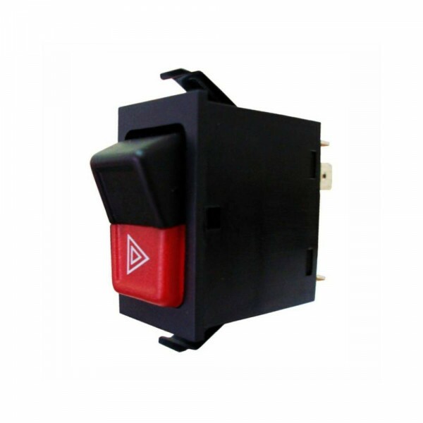 Interruptor 24V 07 Pinos Luz Emergencia 2Ta953235 - Dni