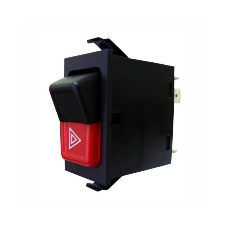 Interruptor 24V 07 Pinos Luz Emergencia 2Ta953235 - Dni