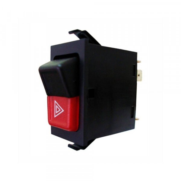 Interruptor 24V 07 Pinos Luz Emergencia 2Ta953235 - Dni