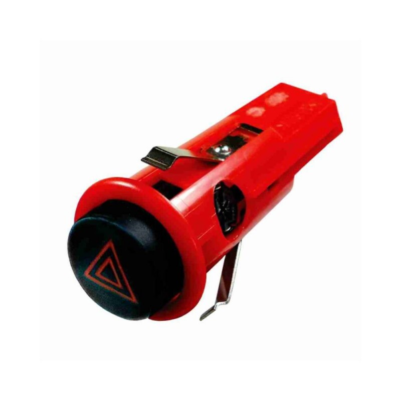 Interruptor 24V 04 Pinos Pisca Alerta 1327015 Scania - Dni