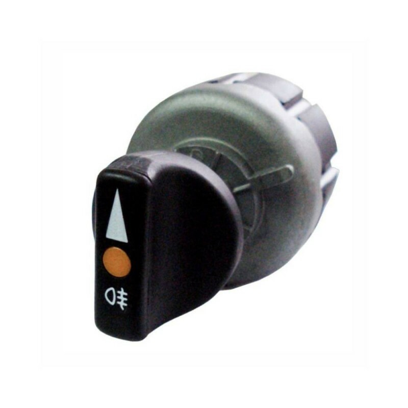 Interruptor 24V 08 Pinos Chave Comutadora de Luz Mercedes Benz - Dni