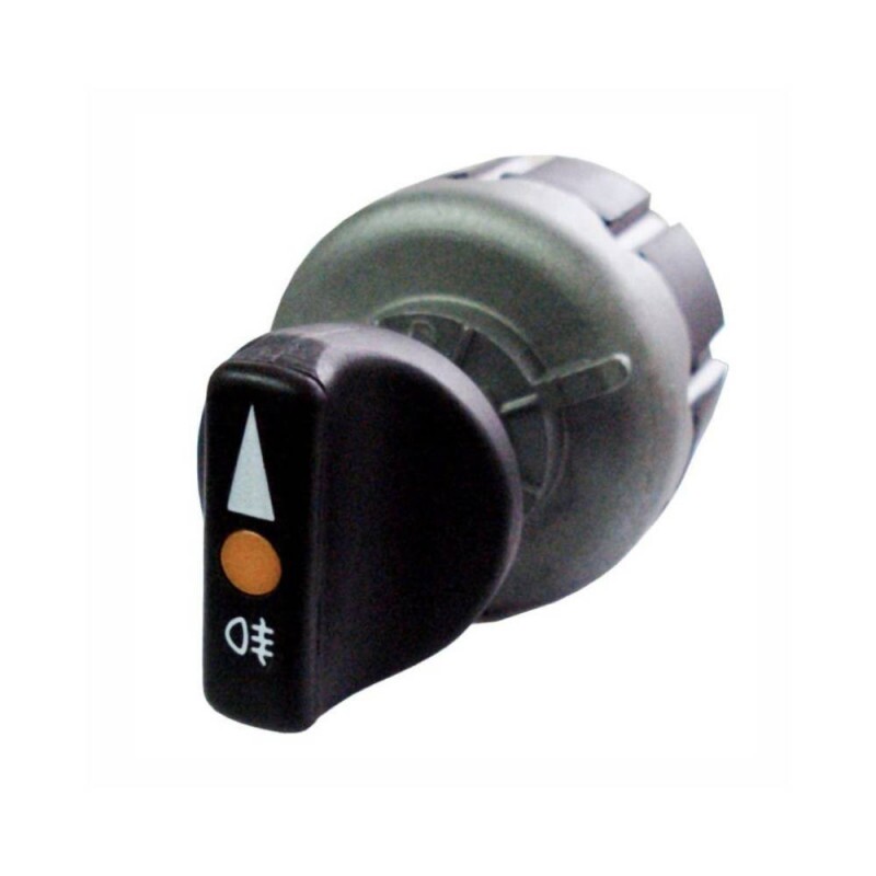 Interruptor 24V 08 Pinos Luz De Emergencia Mercedes Benz - Dni
