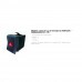 Interruptor Botao Pisca Alerta Luz De Emergencia 12V 2Rd953235 325953235105 - Dni