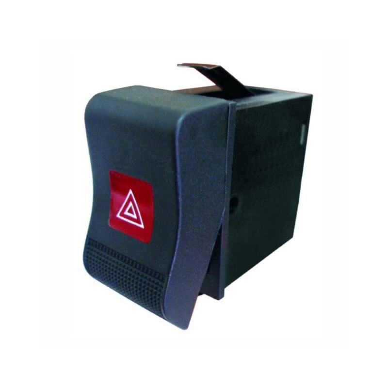 Interruptor Botao Pisca Alerta Luz De Emergencia 24V 2Z0953235 - Dni