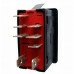 Interruptor 12V 08 Pinos Botao Pisca Alerta - Dni2166 Interruptor 12V 08 Pinos Botao Pisca Alerta - Dni2166