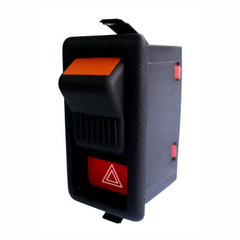 Interruptor Luz De Emergencia 24V 17 Pinos Tar953235 - Dni