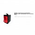Interruptor 24V Botao Pisca Alerta Emergencia 07 Terminais Mb Ford - Dni
