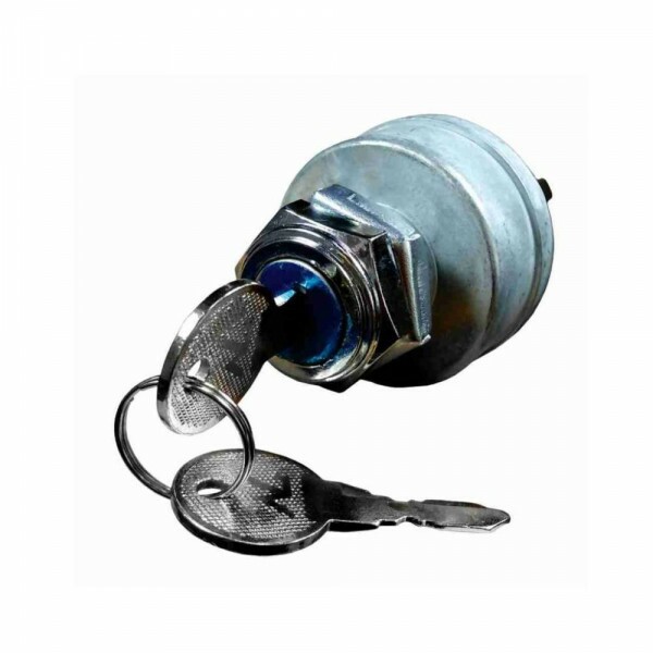 Chave Ignicao E Partida Comutadora Universal 4 Terminais