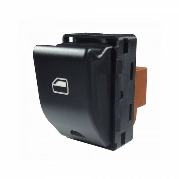 Interruptor De Vidro Eletrico 12V 04 Pinos Simples - Dni