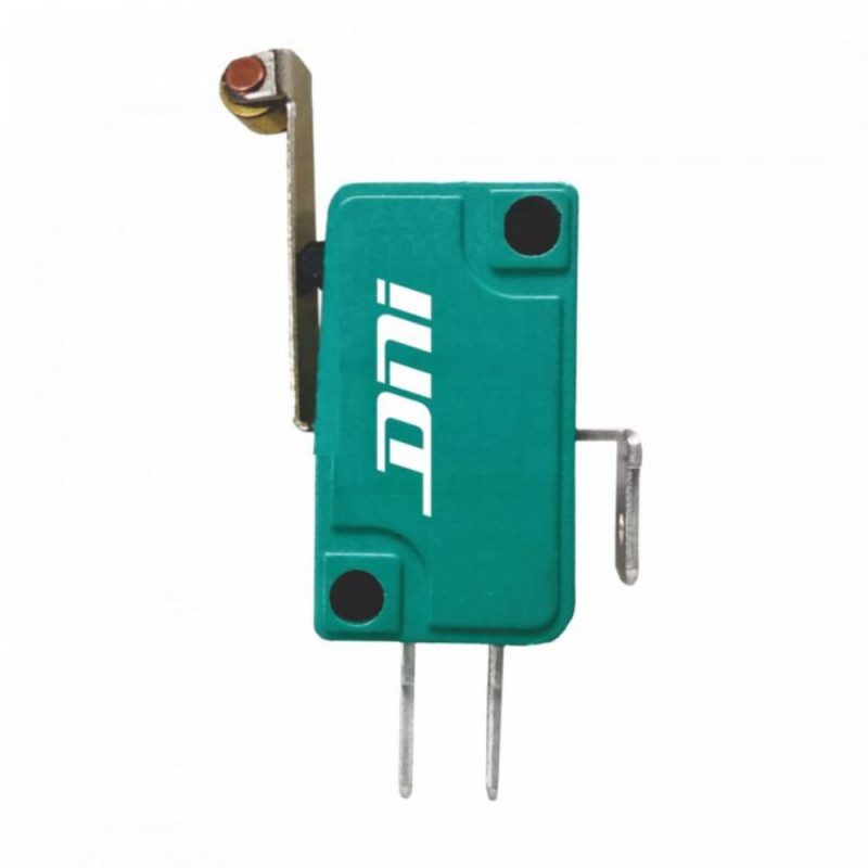 Chave Sensor Fim De Curso Switc 12v / 24v 10A 125/250V Na/Nf Com Haste