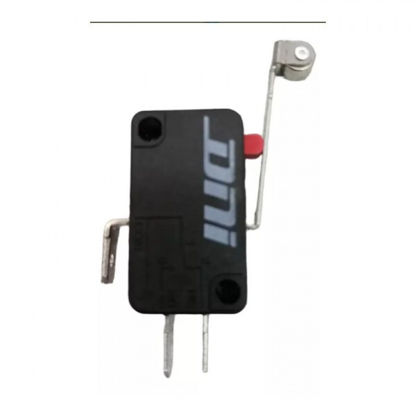 Chave Micro Switc12/2416A 125/250V Na/Nf Com Haste