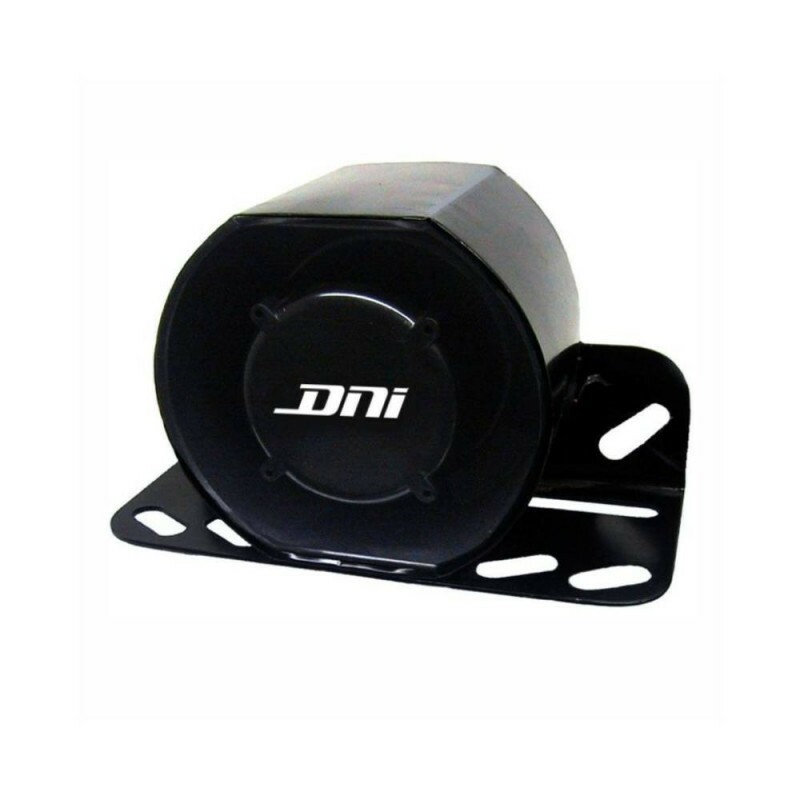 Sirene De Re 12V/36V Bivolt 0,8A Intermitente 120dB - Dni