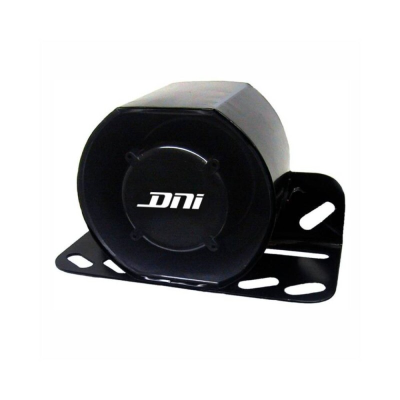 Sirene De Re 12V/36V Bivolt 0,8A Intermitente - Dni