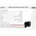 Sirene De Re 12V/24V Bivolt Intermitente Blindada Com Seta - Dni