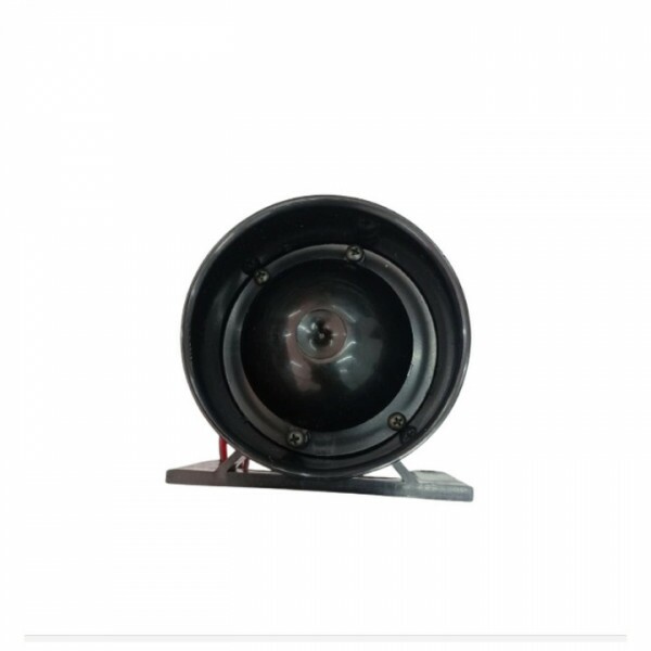 SIRENE PIEZOELETRICA 24V 0,3A 06 TOQUES 115DB - DNI