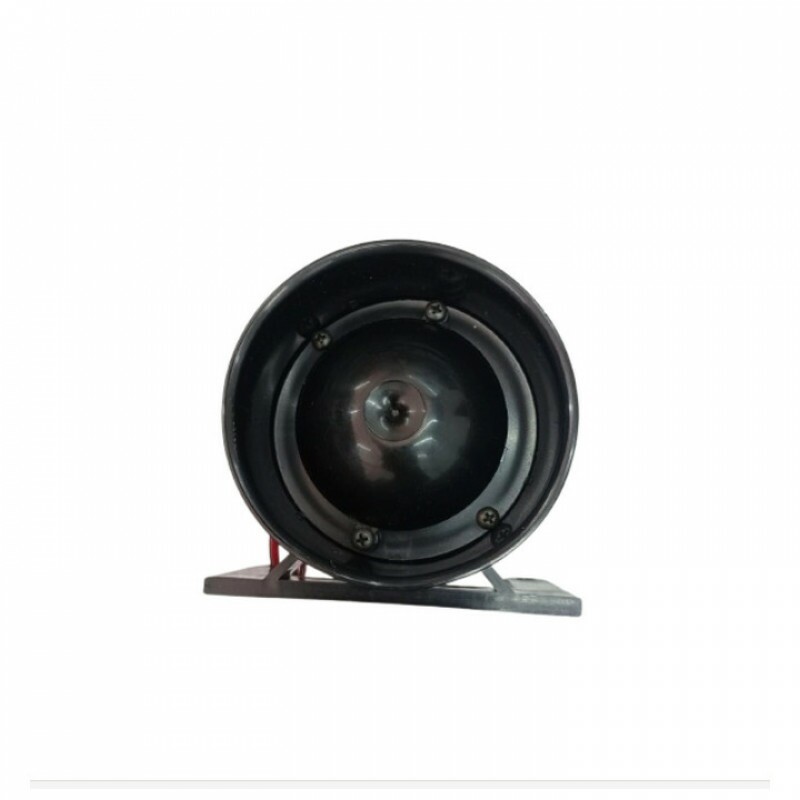 SIRENE PIEZOELETRICA 24V 0,3A 06 TOQUES 115DB - DNI