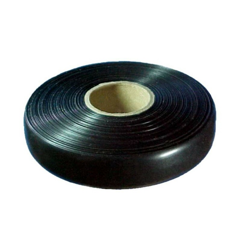 Fita Isolante 30M Preta Sem Cola - Dni