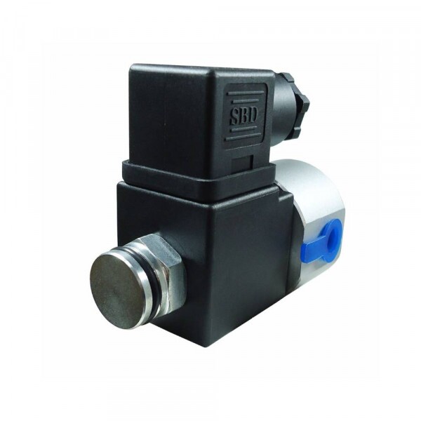 Valvula Solenoide 24V 3x2 Vias Mb A3888978236