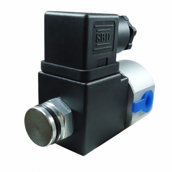 Valvula Solenoide 24V 3/2 Vias Mb A3888978236