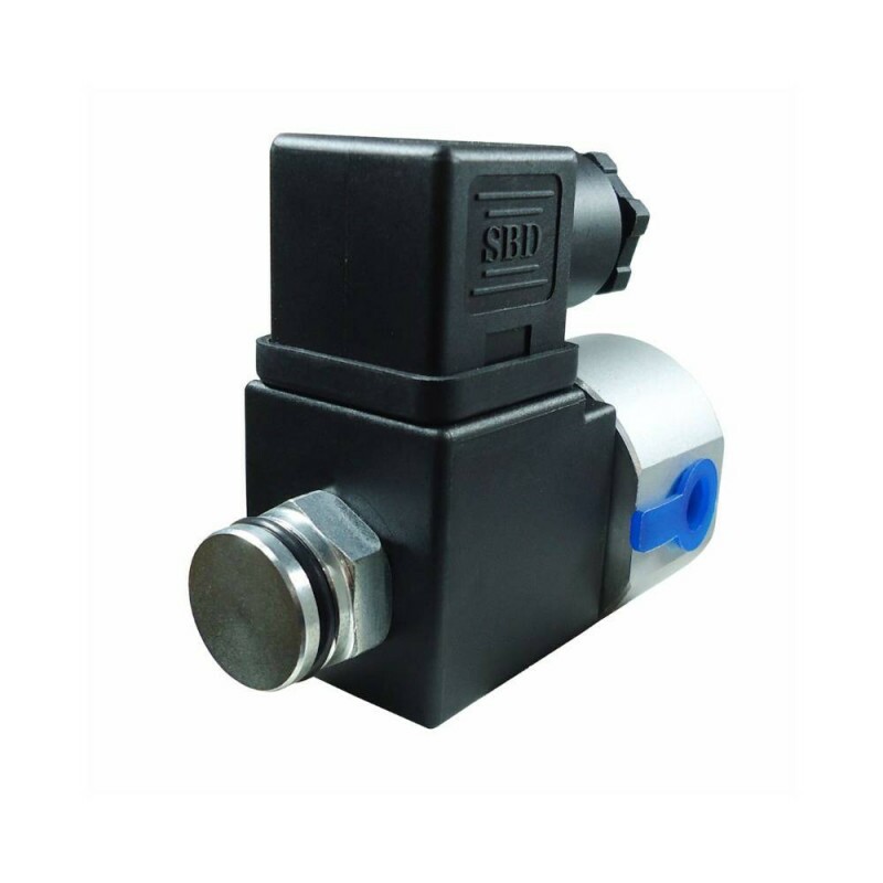 Valvula Solenoide 24V 3x2 Vias Mb A3888978236