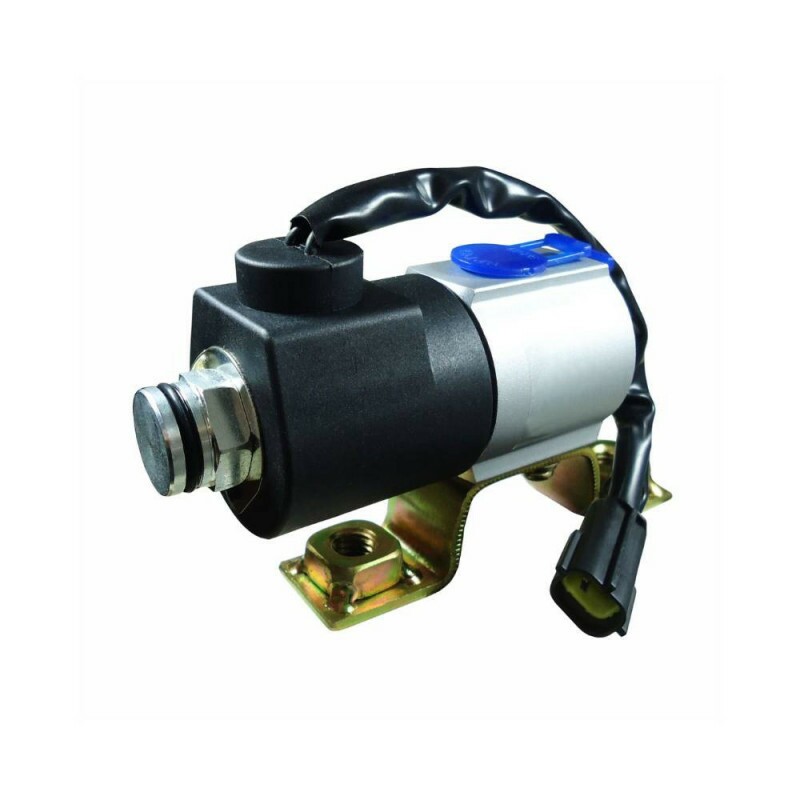 Valvula Solenoide 24V Vw Man 2Tb901015 - 2R0907631B