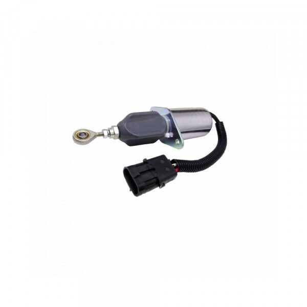 Valvula Solenoide 12V - Ford / Vw Valvula Solenoide 12V - Ford / Vw