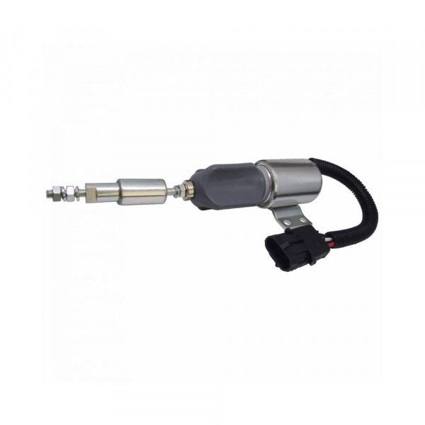 Valvula Solenoide De Parada 12V - Dni